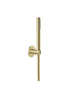 Herzbach Design iX PVD baignoire match0 21.914000. 2000 .41 laiton acier, avec support de cône, 2000 douche match2 .250mm
