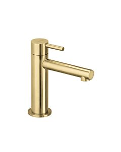 Herzbach Design iX PVD Standventil 21950860141 Brass Steel, für Handwaschbecken