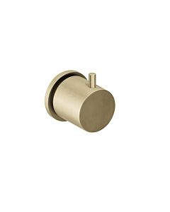 Herzbach Design IX Fertigmontageset 21959750341  Brass Steel