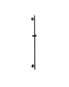 Herzbach Design iX PVD Dusch-Wandstange 21.965900.1.40 Black Steel, 900mm