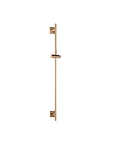 Herzbach Design iX PVD Dusch-Wandstangenset 21.965900.2.39 Copper Steel, 900mm
