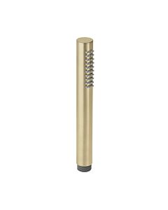 Herzbach Design iX PVD baton hand shower 21.977400. 2000 .41 round, Brass Steel