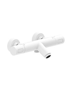 Herzbach Deep White Wannen-Thermostat 23.132170.1.07 weiß matt