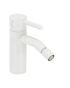 Herzbach Mélangeur de bidet Deep White 23.233600. 2000 .07 sans garniture de vidange , blanc compagnon