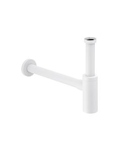 Herzbach Deep White Design-Geruchsverschluss 23.485800.1.07 1 1/4", weiß matt