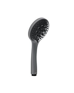 Herzbach Deep Gray hand shower 23.675400. 2000 .06 gray matt