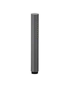 Herzbach Douchette à main Deep Grey 23.677600. 2000 .06 laiton, gris mat
