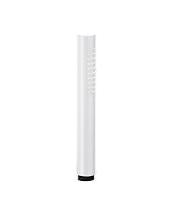 Herzbach Deep White baton hand shower 23.677600. 2000 .07 brass, matt white