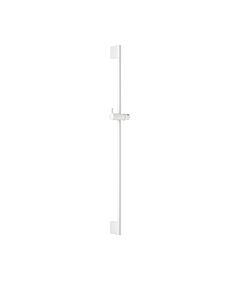 Herzbach Deep White Wall Bar 23.690200. 2000 .07 900mm, matt white