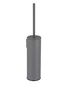 Herzbach Deep Gray toilet brush set 23.810000. 2000 .06 gray matt, wall mounting