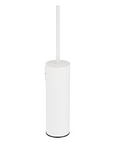 Herzbach Deep White toilet brush set 23.810000. 2000 .07 white matt, wall mounting