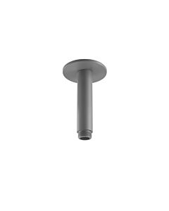 Herzbach Deep Gray ceiling arm 23.964810. 2000 .06 100 mm, matt gray