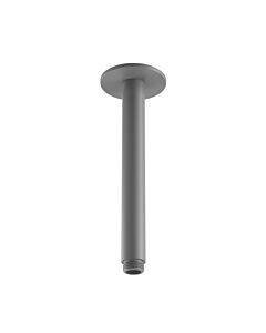 Herzbach Deep Gray ceiling arm 23.964820. 2000 .06 200 mm, matt gray