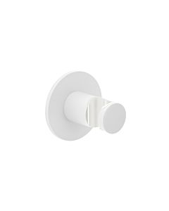 Herzbach Support mural Deep White 23.994100. 2000 .07 blanc compagnon