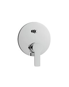 Herzbach Mare Wannenarmatur 24130035101 chrom, Unterputzarmatur