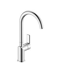 Herzbach Mare mélangeur de cuisine 24.135000. 2000 .01 chrome