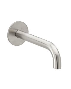 Herzbach Deep IX 28.142000. 2000 .09 acier inoxydable brossé, 210 mm, 2000 / 2 &quot;