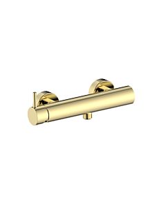 Herzbach Siro shower fitting 30.120100. 2000 .03 surface finish, gold