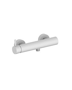 Herzbach Siro shower fitting 30.120100. 2000 .07 surface-mounted, matt white