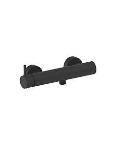 Herzbach Siro shower fitting 30.120100. 2000 .12 surface-mounted, matt black