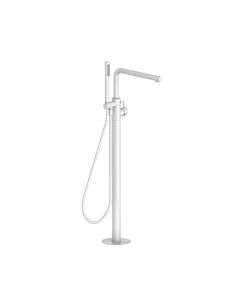 Herzbach Siro mitigeur bain/douche au sol 30.120207. 2000 .07 blanc compagnon