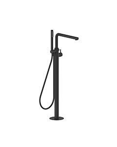 Herzbach Siro mitigeur bain/douche au sol 30.120207. 2000 .12 noir mat