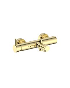Herzbach Siro Wannenarmatur 30.120215.1.03 Aufputz, gold