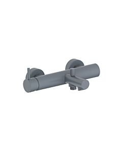 Herzbach Mélangeur de bain Siro 30.120215. 2000 .06 apparent, gris mat