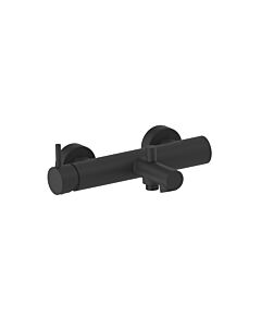 Herzbach Mélangeur de bain Siro 30.120215. 2000 .12 apparent, noir mat