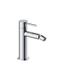 Herzbach Siro bidet mixer 30.120360. 2000 .01 with pop-up waste, chrome