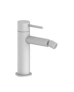 Herzbach Mitigeur de bidet Siro 30.120360. 2000 .07 avec garniture de vidage , blanc compagnon