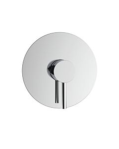 Herzbach Siro Brausearmatur 30.120555.1.01 chrom, Unterputzarmatur