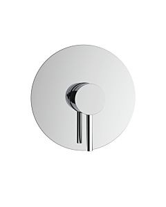 Herzbach Robinet de douche Siro 30.120555. 2000 .01 chromé , robinet dissimulé