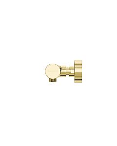 Herzbach Living shower thermostat 30.131100. 2000 .03 PVD gold