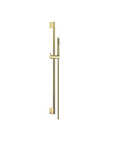 Herzbach LIVING SPA wall bar set Slide M 30.690276. 2000 .03 900mm baton hand shower PVD gold