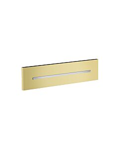 Herzbach LIVING SPA bec mural XL 30.696000. 2000 .03 Encastré PVD Or