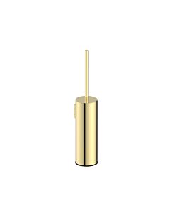 Herzbach Living Toilettenbürstengarnitur 30.810000.1.03 Wandmontage, PVD gold