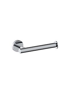 Herzbach Living Papierrollenhalter 30.814000. 2000 .01 Wall mounting, round rosette, chrome