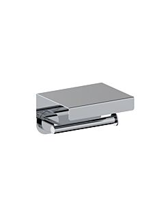 Herzbach Living Papierrollenhalter 30.815000. 2000 .01 with lid, wall mounting, chrome