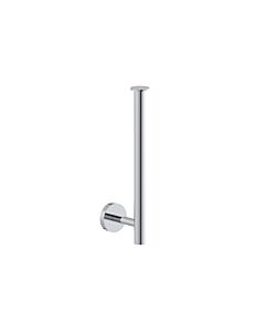 Herzbach Living Reservepapierrollenhalter 30.815050.1.01 für 2 Rollen, Wandmontage, chrom
