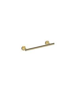 Herzbach Living bath handle 30.817000. 2000 .03 300mm, wall mounting, PVD gold