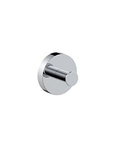 Herzbach Living Handtuchhaken 30.819000.1.01 Wandmontage, 32 mm, chrom