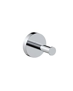 Herzbach Living towel hook 30.819500. 2000 .01 wall mounting, 62 mm, chrome