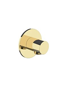 Herzbach LIVING SPA coude de raccordement 70 30.995100. 2000 .03 ronde or PVD