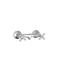 Herzbach Anais Brausearmatur 32496000101 Aufputz, eigensicher, chrom