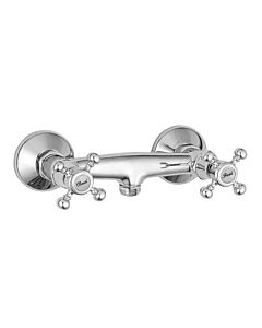 Herzbach Anais Brausearmatur 32496000105 bronze, Aufputz, eigensicher