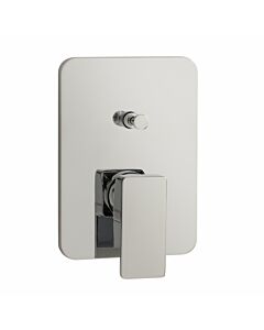 Herzbach Ceo mélangeur de bain 36.220305. 2000 .01 chromé , montage encastré