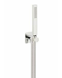 Herzbach Ceo Wannenset 36.630422.1.01 mit Konushalter seven round, chrom