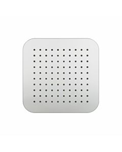 Herzbach Ceo Regenbrause 36.672200.1.01 220x220mm, 220 x 220 mm, chrom