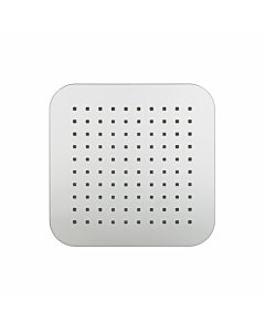 Herzbach Ceo rain shower 36.672200. 2000 .01 220x220mm, 220x220mm, chrome